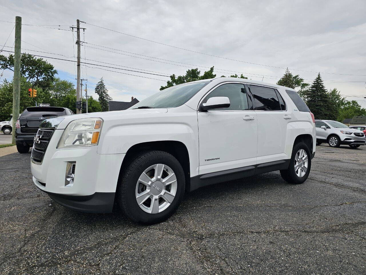 2011 GMC Terrain