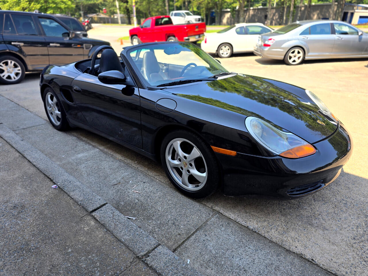 Porsche Boxster