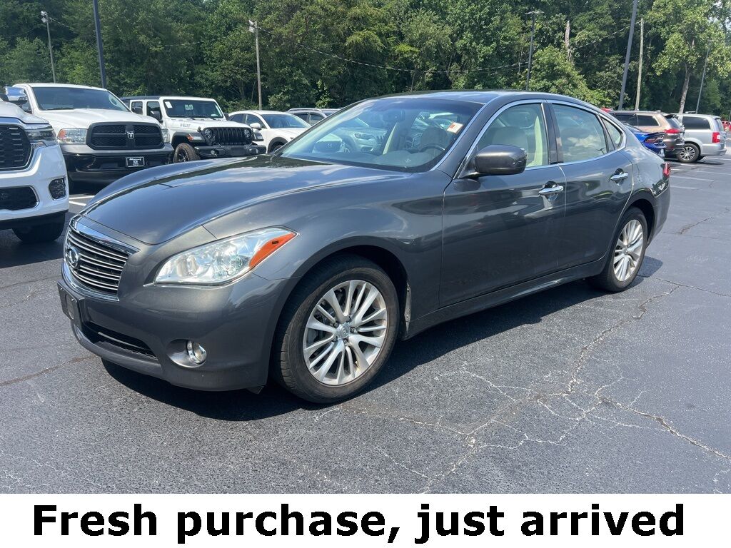 Infiniti M37