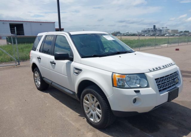 Land Rover LR2