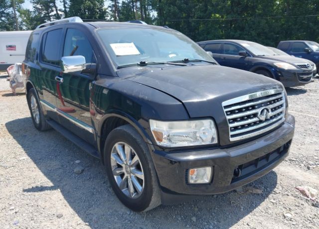 Infiniti QX56