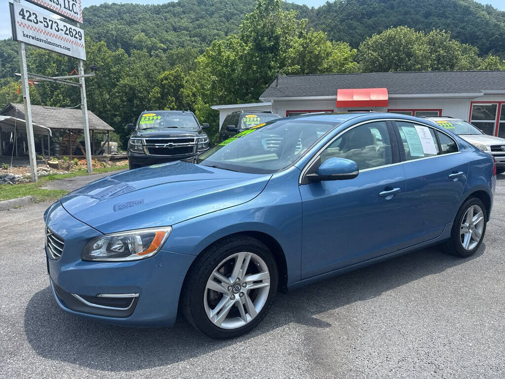 Volvo S60