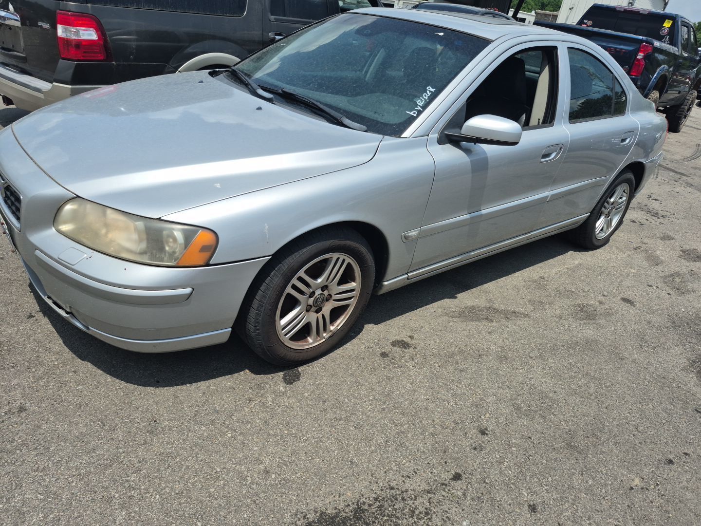 Volvo S60