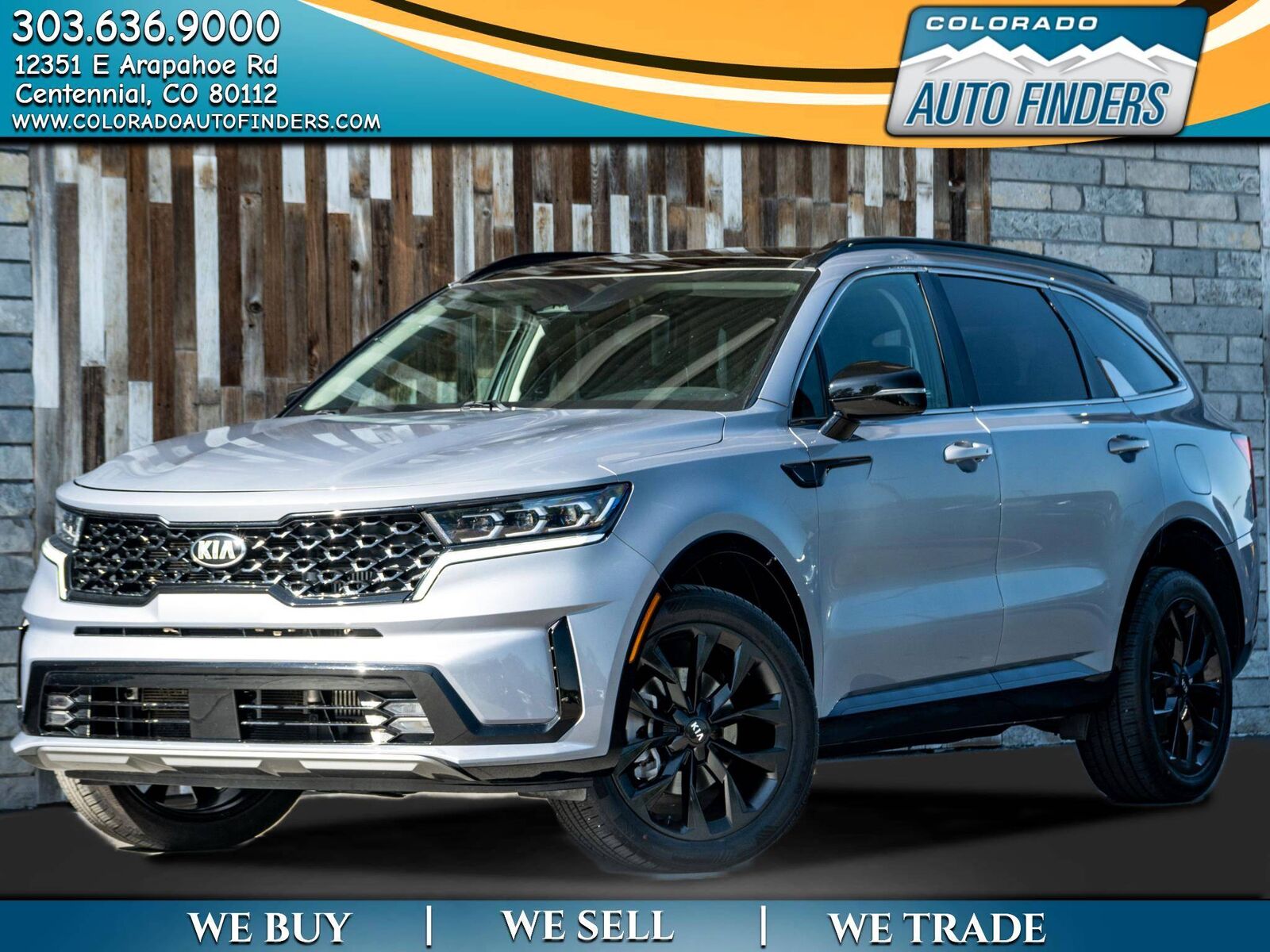 2021 KIA Sorento