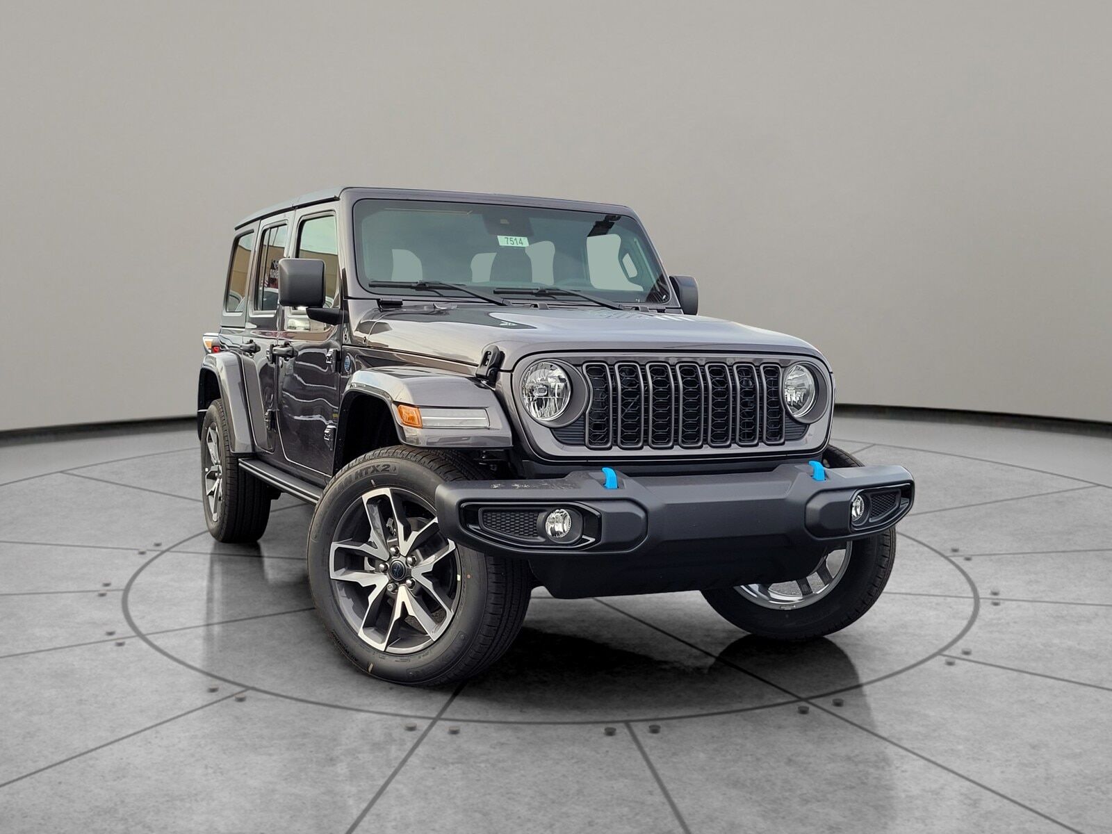 2024 JEEP Wrangler