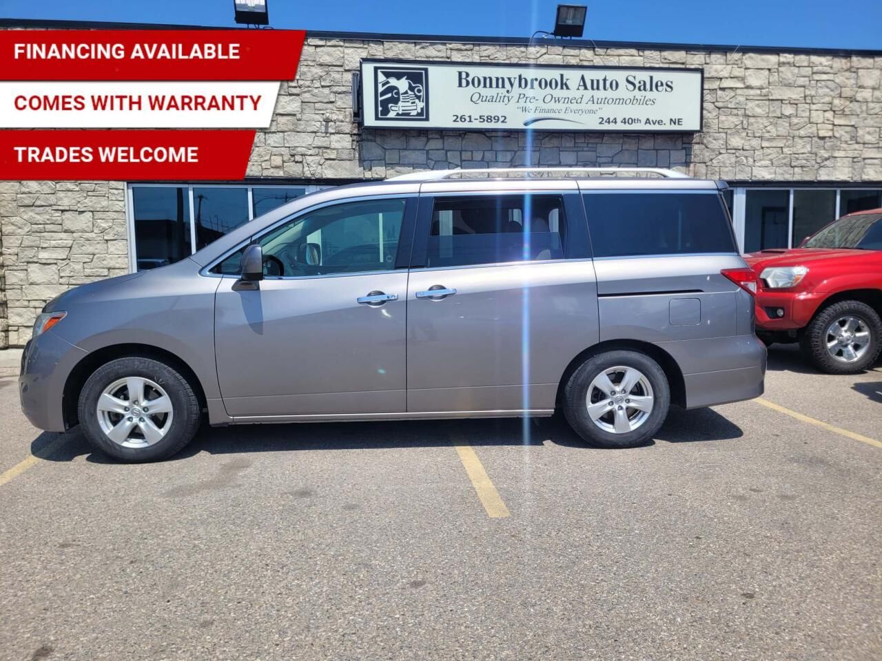 Nissan Quest