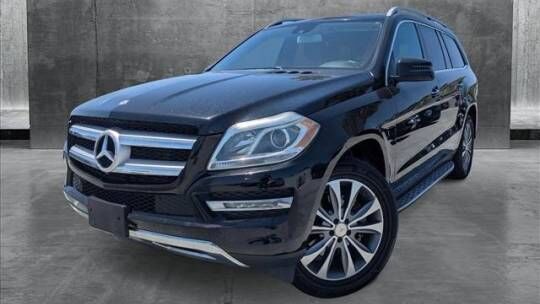 Mercedes-Benz GL-Class