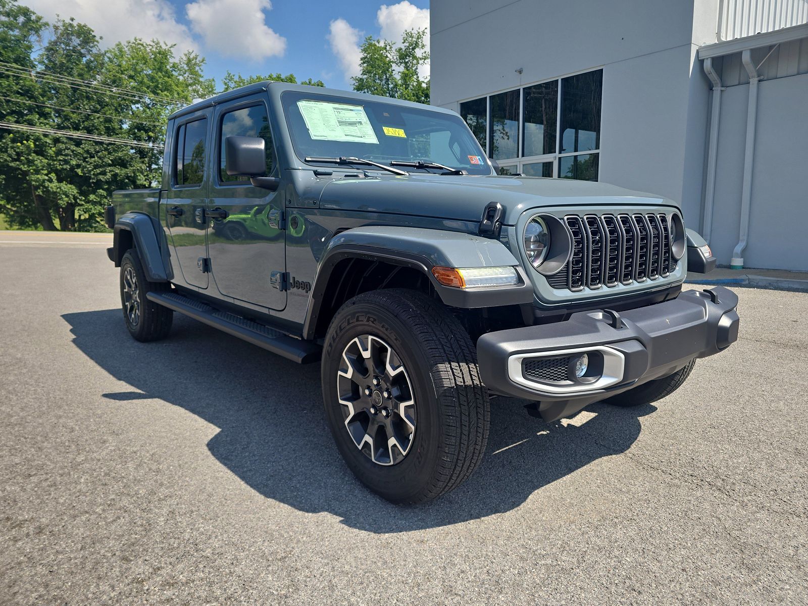 2025 JEEP Gladiator