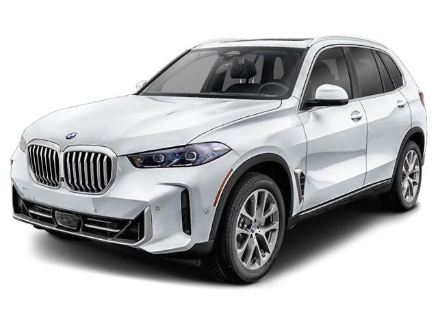 2026 BMW X5