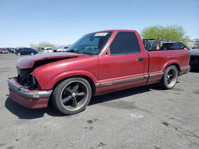 Chevrolet S-10 Pickup