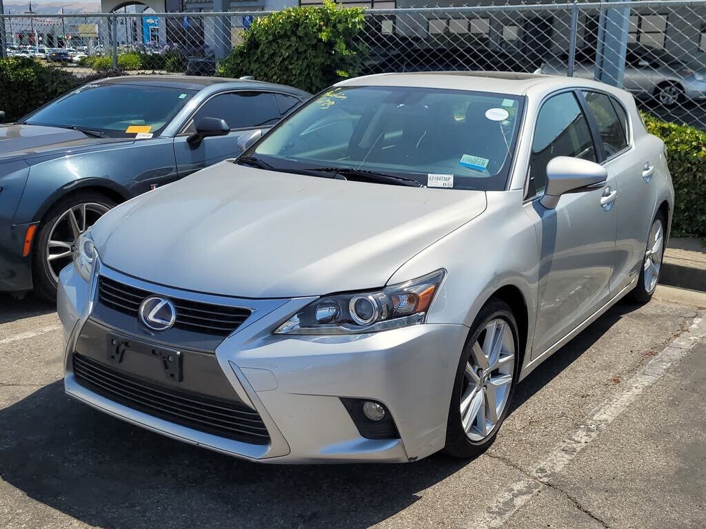 Lexus CT