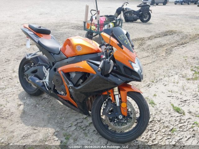 Suzuki GSX-R600