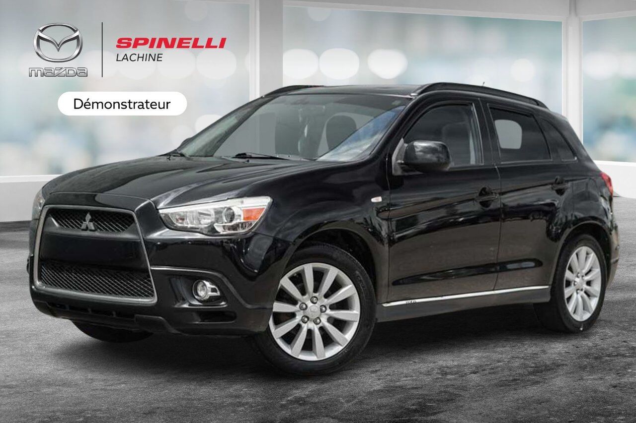 Mitsubishi RVR