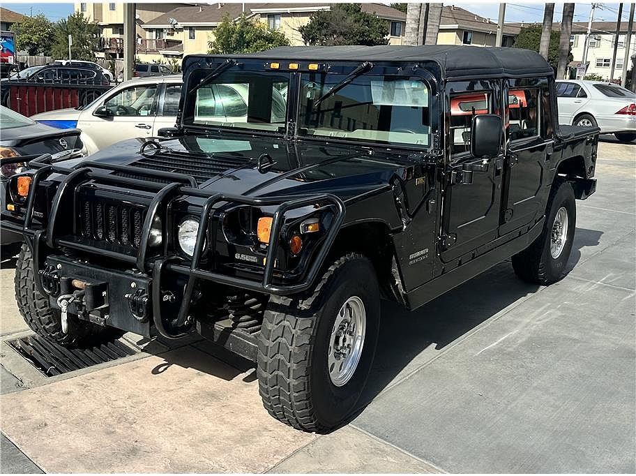 1999 HUMMER H1