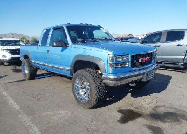GMC Sierra