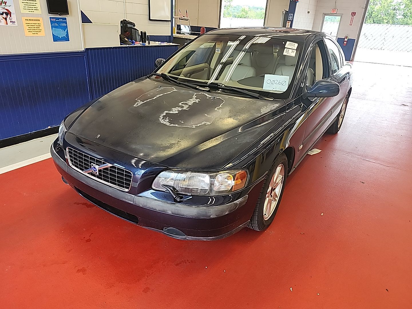 Volvo S60