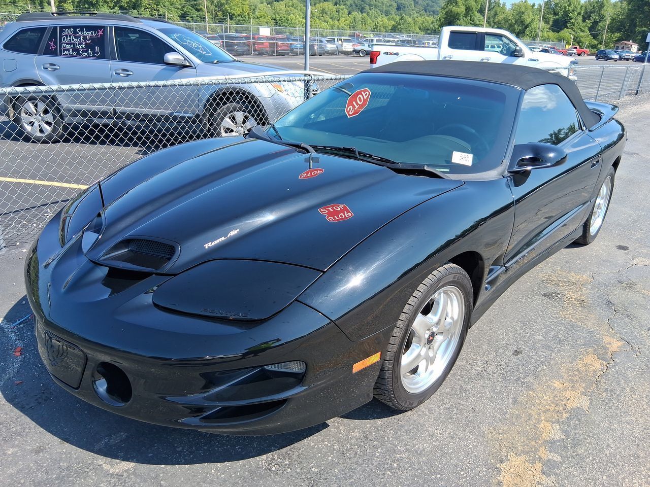Pontiac Firebird