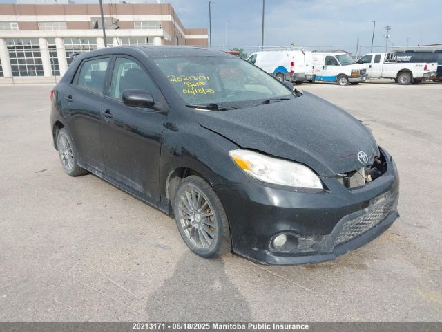 Toyota Corolla Matrix
