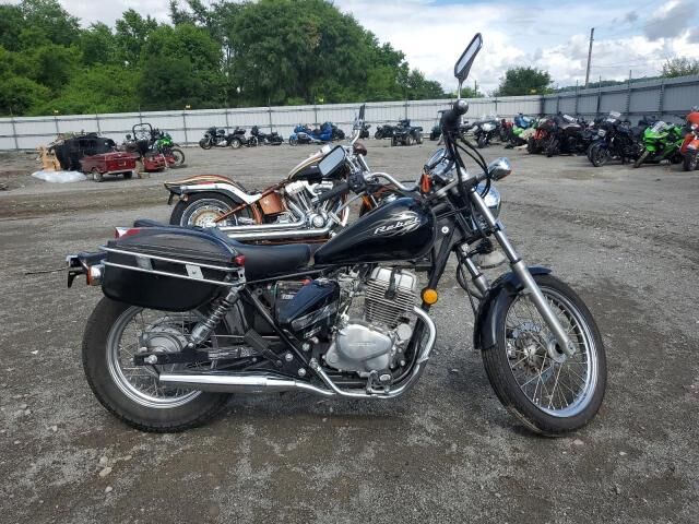 Honda CMX250 (Rebel)