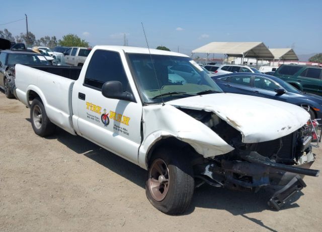 Chevrolet S-10 Pickup