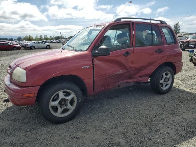 Suzuki Vitara