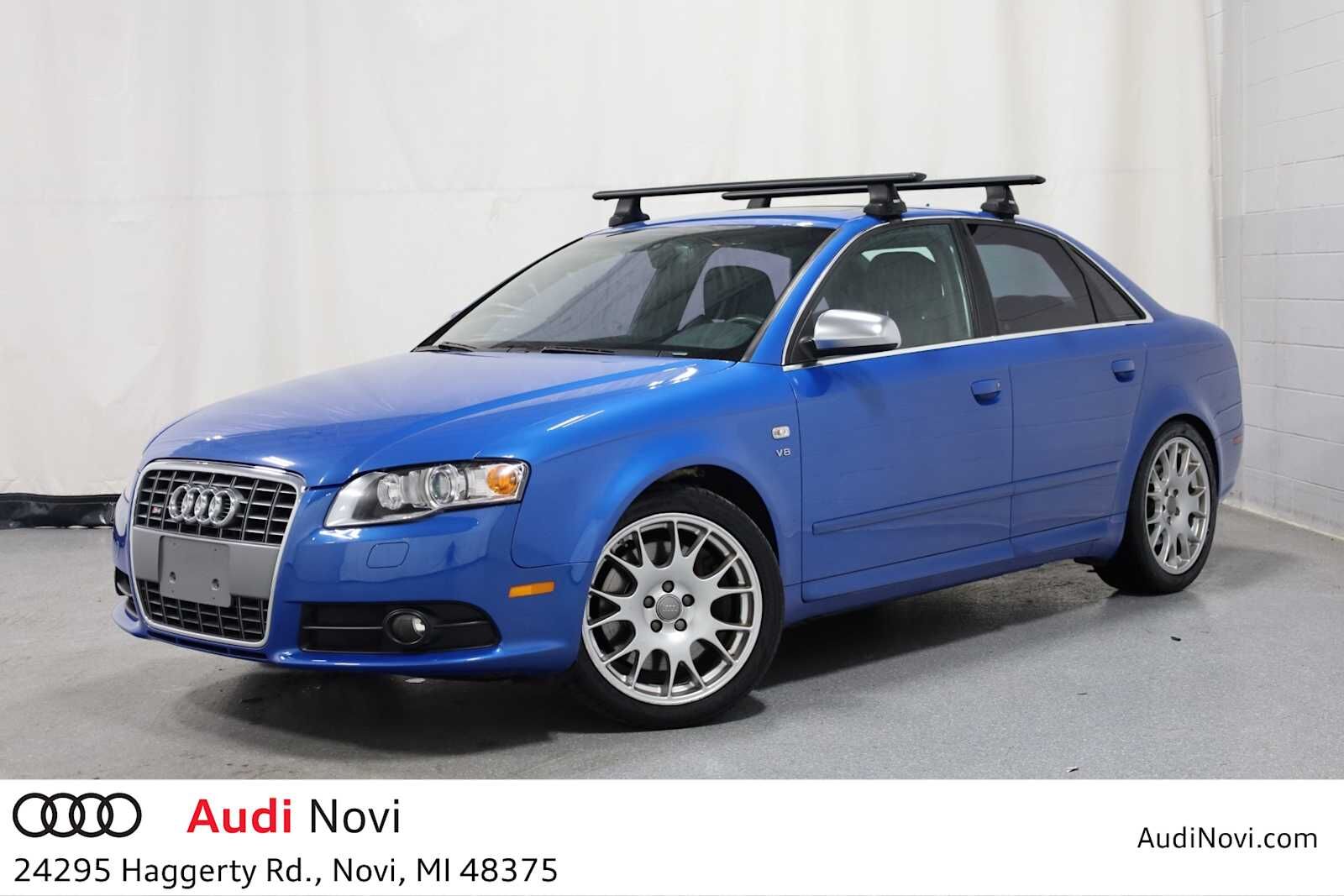 Audi S4