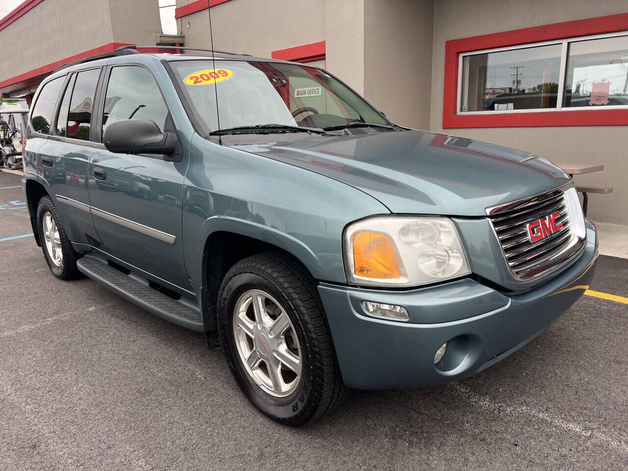GMC Envoy