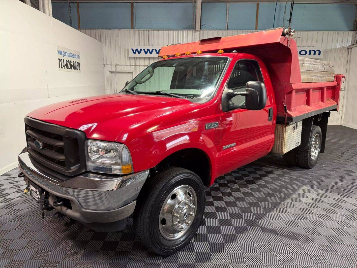 Ford F-550