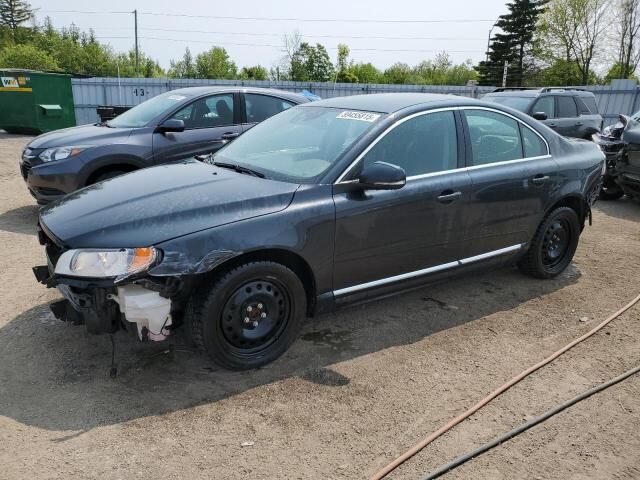 Volvo S80