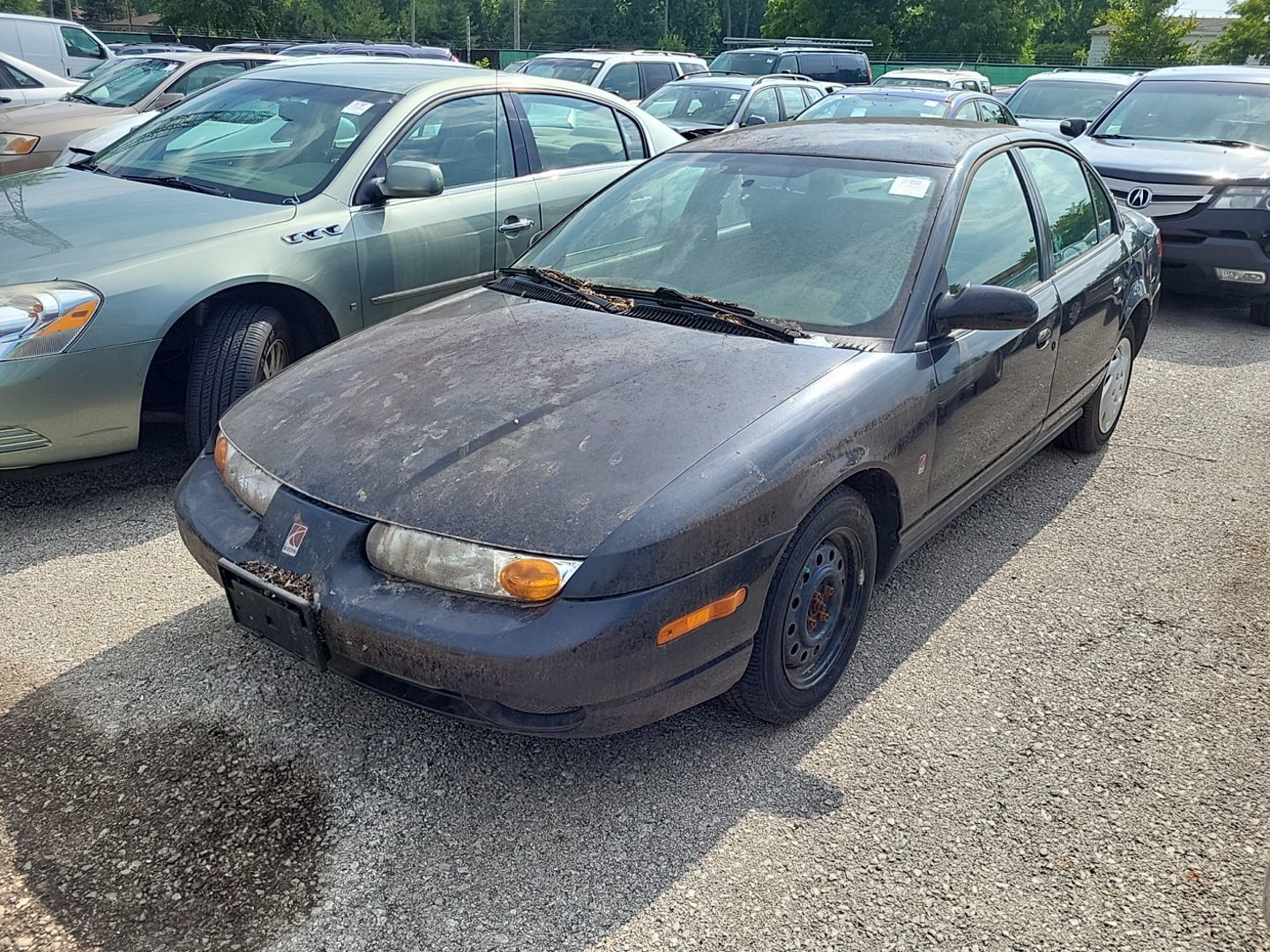 Saturn SL2