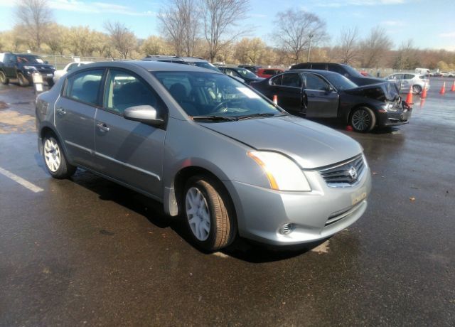 2010 NISSAN Sentra