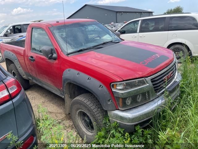 GMC Canyon
