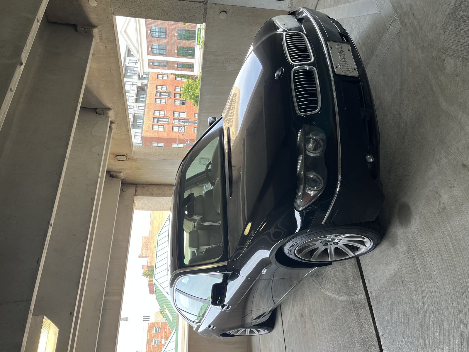 BMW 745Li