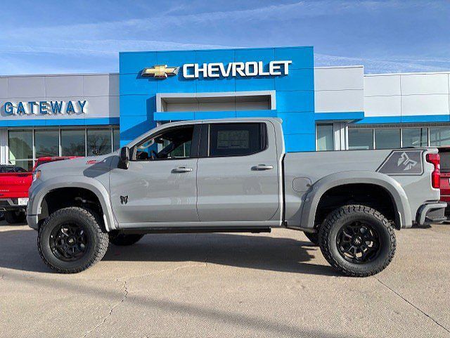 2025 CHEVROLET Silverado