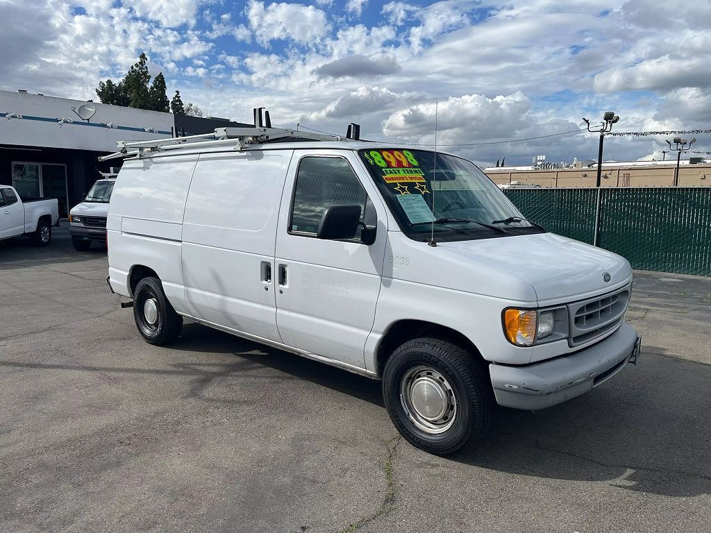 Ford E-150