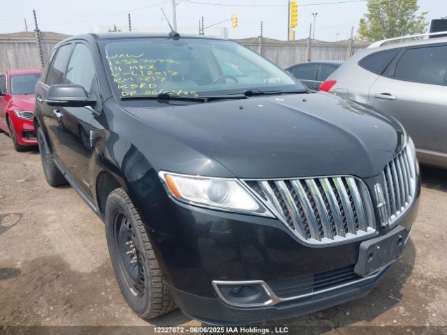 Lincoln MKX