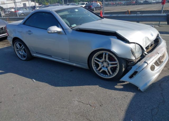 Mercedes-Benz SLK-Class