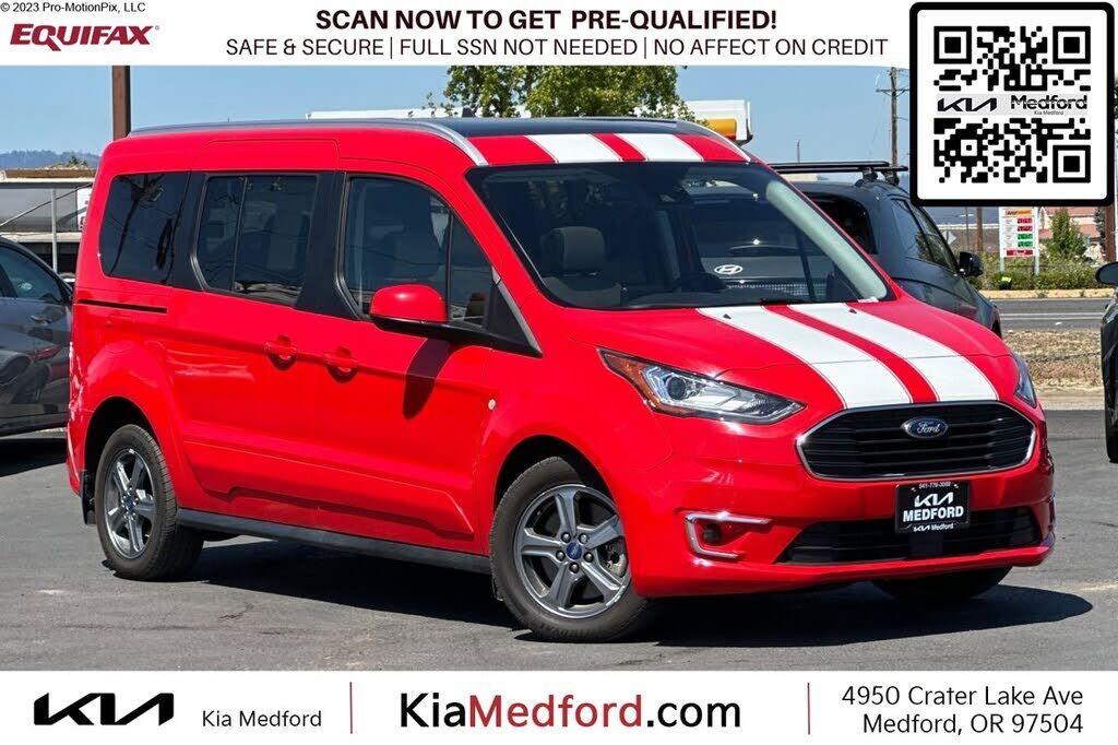 2022 FORD Transit