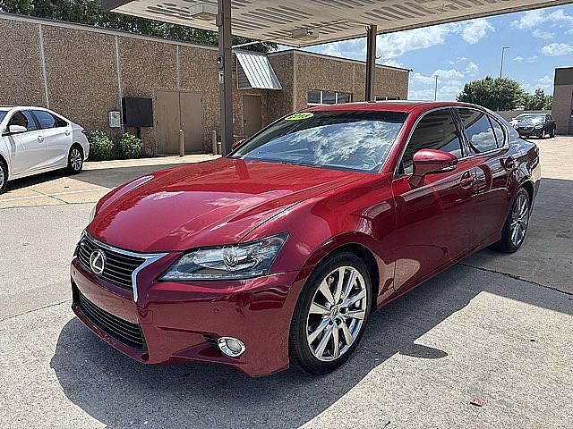 2013 LEXUS GS
