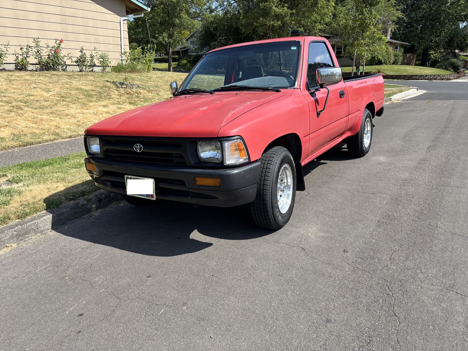 Toyota Pick-Up