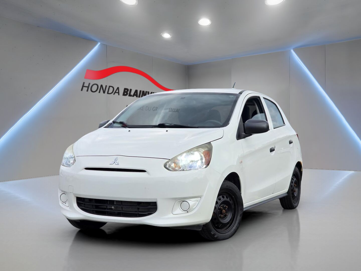 Mitsubishi Mirage