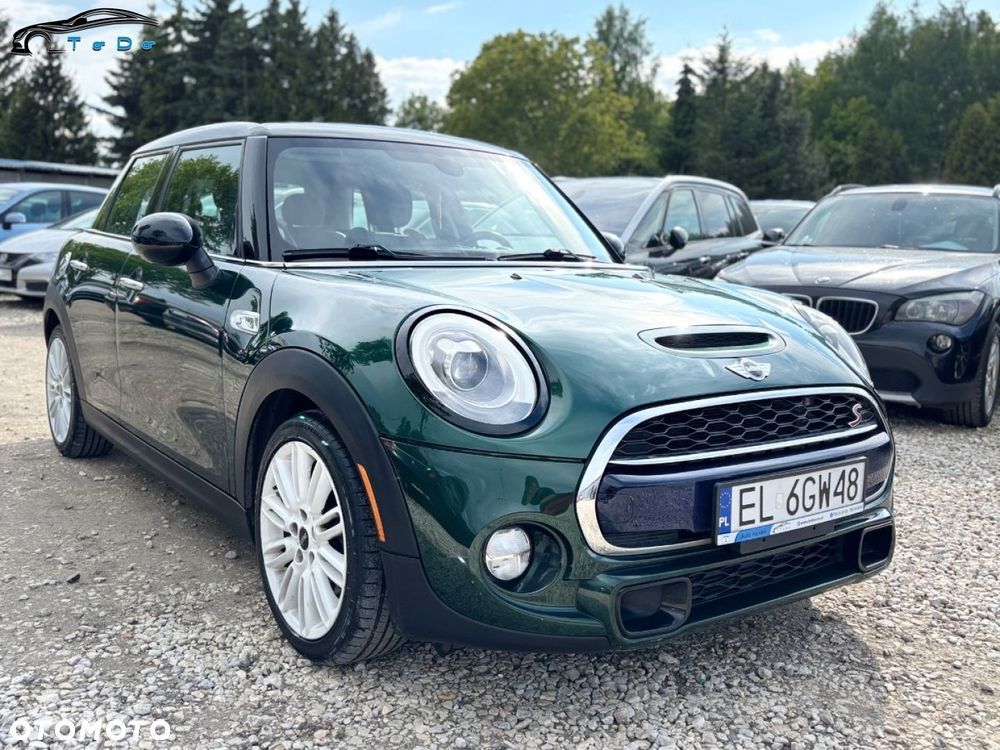 MINI Hardtop