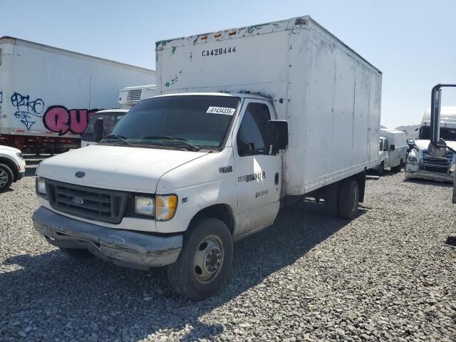 Ford E-350