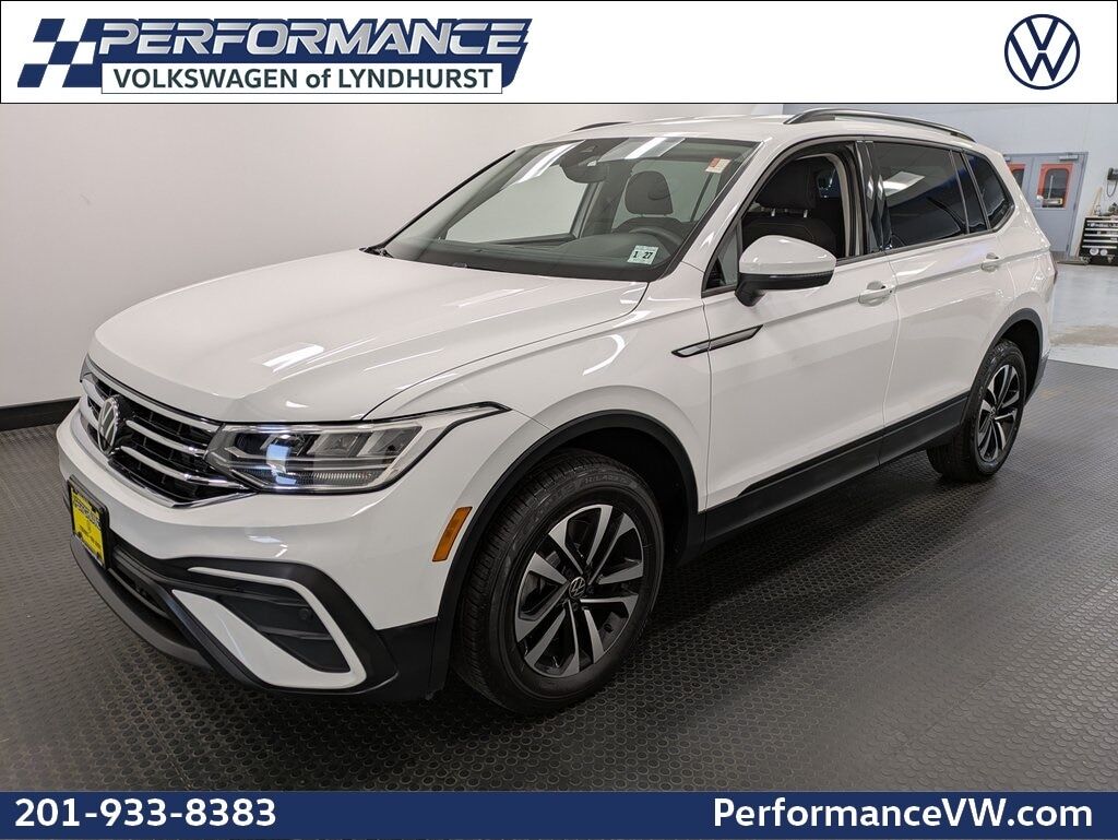 2022 Volkswagen Tiguan
