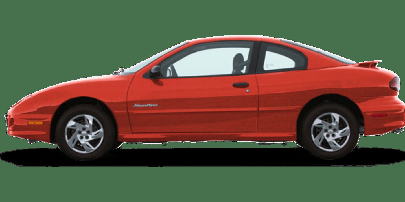Pontiac Sunfire