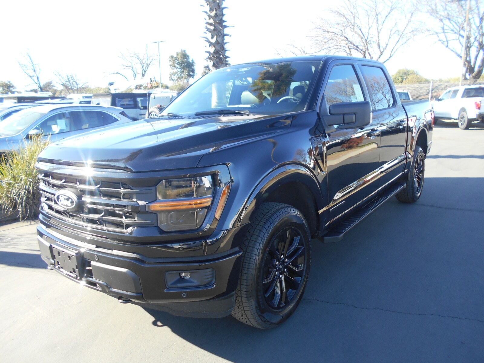 2025 FORD F-150