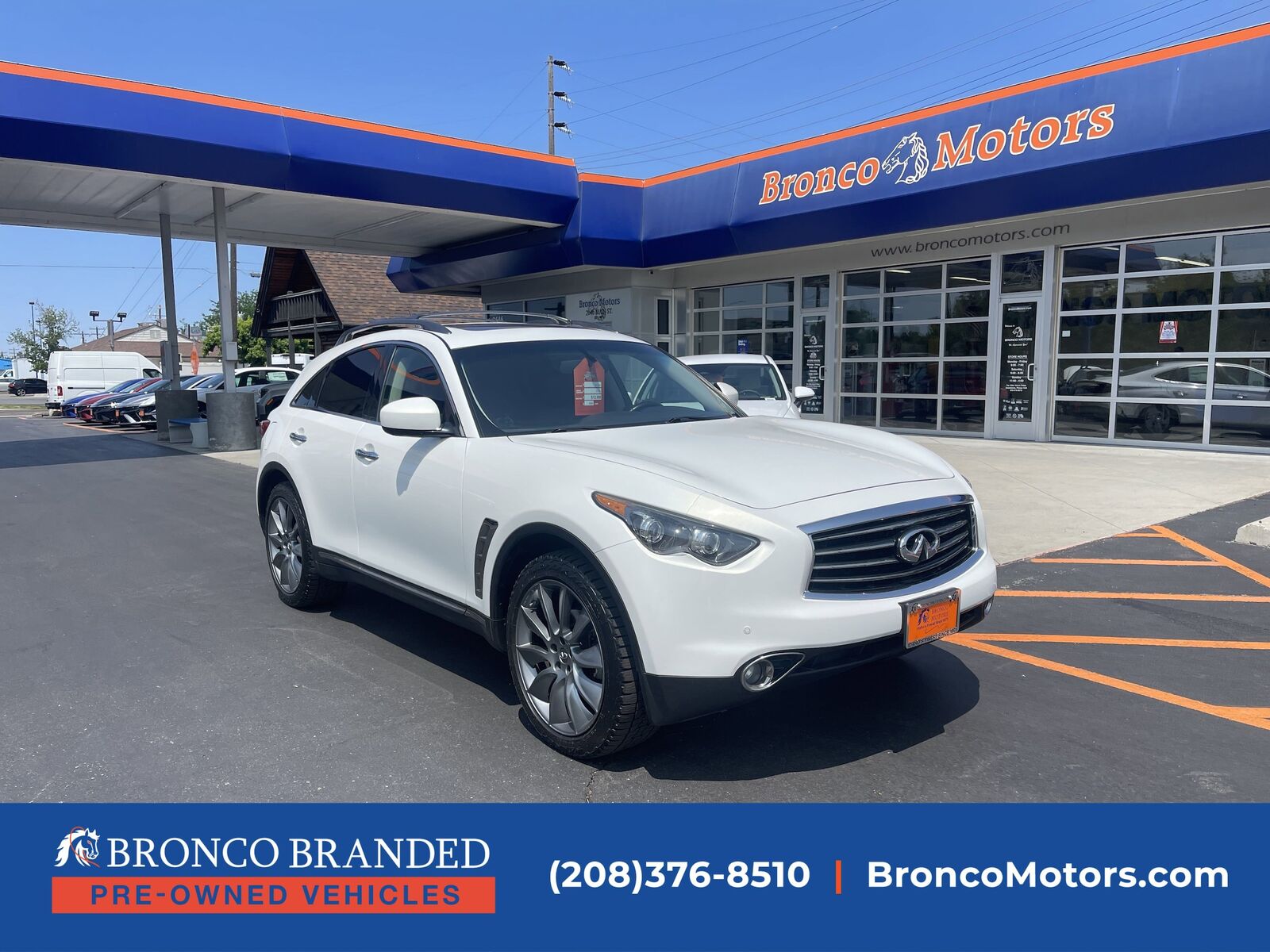 Infiniti FX37