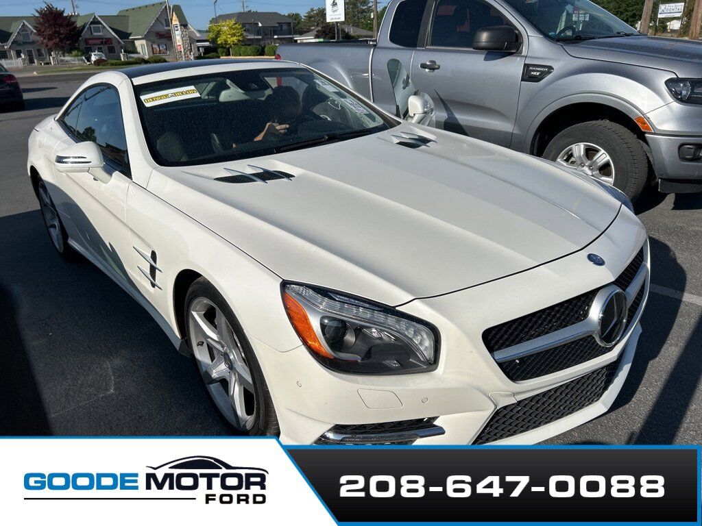 Mercedes-Benz SL-Class