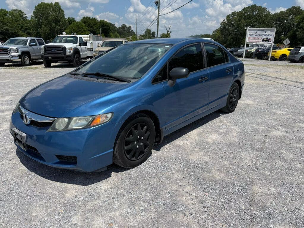 2011 HONDA Civic