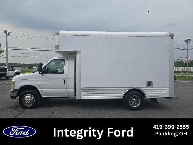 Ford E-450